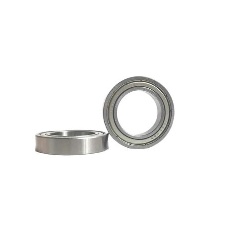 6904ZZ Bearing ABEC-1 20x37x9 mm Thin Section 6904 ZZ Ball Bearings 6904Z 61904 Z in Saudi Arabia