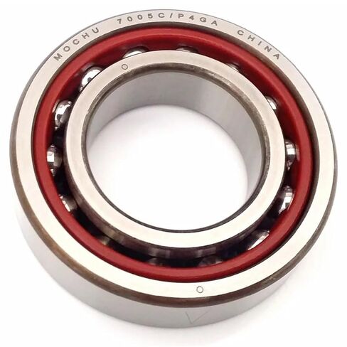 1 قطعة 7005 7005C/P4GA 25x47x12 ABEC-7 محامل الاتصال الزاوي سرعة المغزل آلة الحفر باستخدام الحاسب الآلي in Saudi Arabia