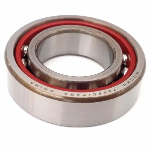 1 قطعة 7005 7005C/P4GA 25x47x12 ABEC-7 محامل الاتصال الزاوي سرعة المغزل آلة الحفر باستخدام الحاسب الآلي in Saudi Arabia