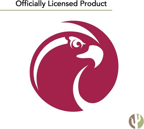 Desert Cactus Seattle Pacific University SPU Flag - 3 x 5 Feet Falcons Banner, Indoor/Outdoor Durable Fabric, 100% Polyester Design (Style 1) in Saudi Arabia