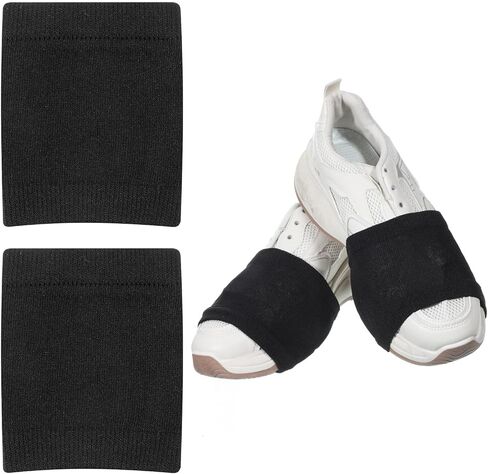 Dance Socks Over Shoes, 2 Pairs Anti-Slip Socks for Smooth Floors, Ballet Equipment for Turns and Spins, Dance Accessories for Women Men Adults in Kuwait