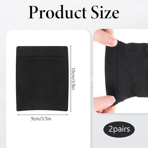 Dance Socks Over Shoes, 2 Pairs Anti-Slip Socks for Smooth Floors, Ballet Equipment for Turns and Spins, Dance Accessories for Women Men Adults in Kuwait