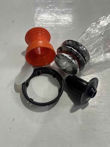 Set of ready to use Balloons bags and filling chamber for the application with the V0LCAN001 in Saudi Arabia