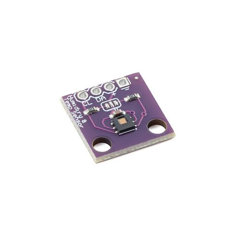 3 قطع GY-213V-HDC1080 مستشعر الرطوبة الرقمي مع درجة الحرارة، وحدة I2C منخفضة الطاقة in Kuwait