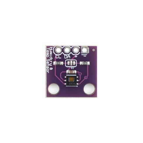 3 قطع GY-213V-HDC1080 مستشعر الرطوبة الرقمي مع درجة الحرارة، وحدة I2C منخفضة الطاقة in Kuwait