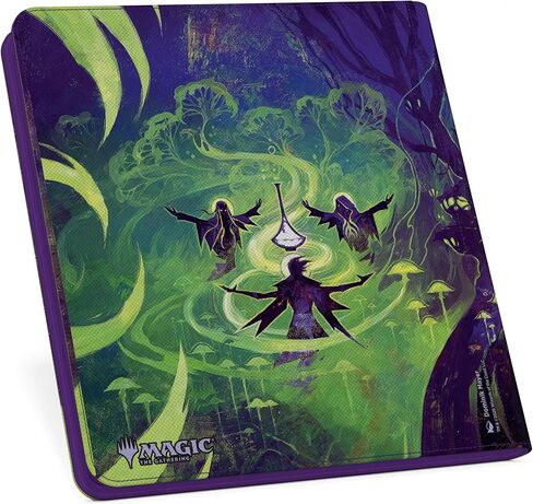 Ultimate Guard - Zipfolio 480 Xenoskin - السحر: التجمع - أسرار ستريكسهافن - ويذربلوم in Kuwait