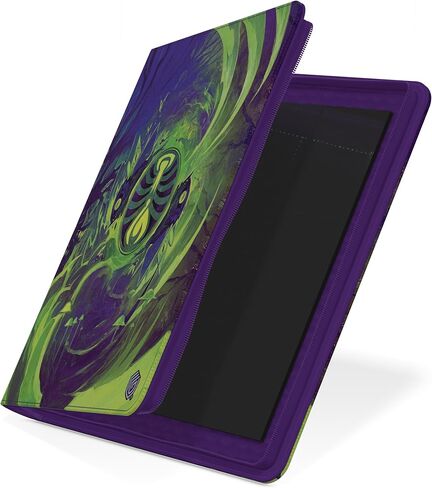 Ultimate Guard - Zipfolio 480 Xenoskin - السحر: التجمع - أسرار ستريكسهافن - ويذربلوم in Kuwait