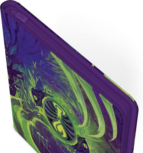 Ultimate Guard - Zipfolio 480 Xenoskin - السحر: التجمع - أسرار ستريكسهافن - ويذربلوم in Kuwait