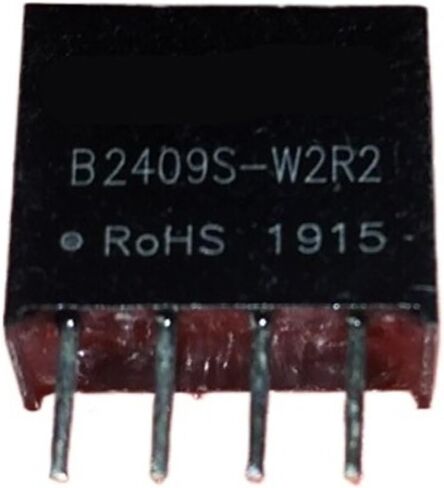 B2409S-W2R2DC وحدة الطاقة 24 فولت إلى 9 فولت 0.25 واط in Kuwait