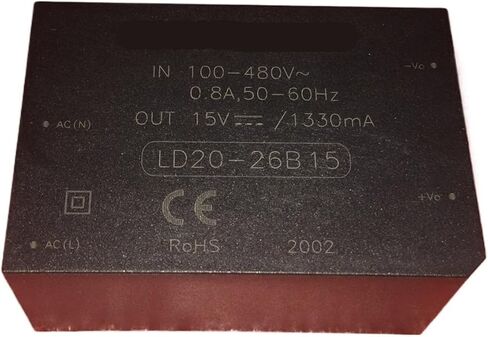 LD20-26B1520W التيار المتناوب/تيار مستمر ثنائي الغرض الأسلاك التيار المتناوب/تيار مستمر التيار الكهربائي in Saudi Arabia