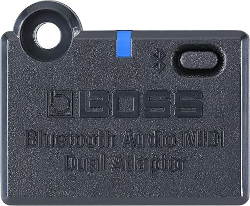 Boss BT-Dual Bluetooth Audio MIDI Dual Adapter in Saudi Arabia