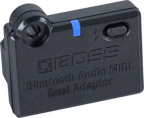Boss BT-Dual Bluetooth Audio MIDI Dual Adapter in Saudi Arabia