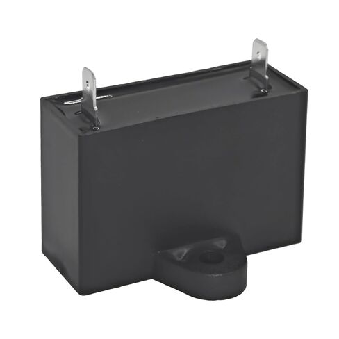مكثف C61-P2 6μF 250VAC (عبوة من 2) - 50/60 هرتز 10,000 مكثف تشغيل المحرك AFC - C22.2 رقم 190 معتمد بتصنيف 85 درجة مئوية in Saudi Arabia