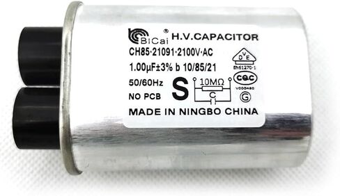 WB27X11033 Microwave Capacitor for Microwave - 1.0uf in Saudi Arabia