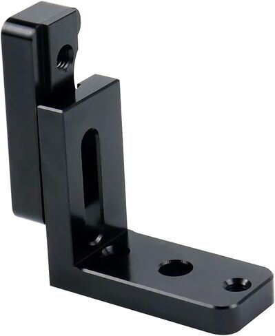 حامل تثبيت بمستشعر لمس معدني قابل للتعديل بالكامل متوافق مع طابعة Ender 3 V2 ثلاثية الأبعاد تثبيت مستشعر تسوية اللمس BL CR (لجهاز Ender 3 V2) in Saudi Arabia