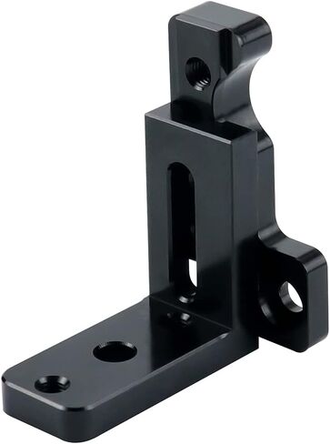 حامل تثبيت بمستشعر لمس معدني قابل للتعديل بالكامل متوافق مع طابعة Ender 3 V2 ثلاثية الأبعاد تثبيت مستشعر تسوية اللمس BL CR (لجهاز Ender 3 V2) in Saudi Arabia