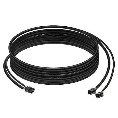 2-in-1 4pin Splitter Cable for Bambu Lab A1/A1 Mini/X1C/P1S/P1P 3D Printer,Create an Extra AMS Port,for AMS/AMS Lite and a 24V accessory (like LED light or cooling fan) 1M/3.3FT Extension Cord in Saudi Arabia
