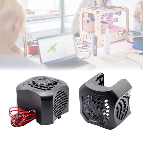مجموعات غطاء مروحة فوهة Hotend المجمعة لطابعات Ender3 ثلاثية الأبعاد فوهة كتلة التدفئة جزء الطابعة ثلاثية الأبعاد الملحقات المجمعة in Kuwait