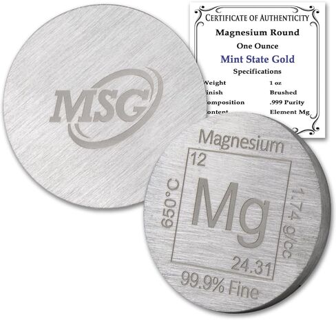 1 oz Copper Bar (Flat Style) .999 Pure Bullion with Periodic Table Element Design (1) in Saudi Arabia