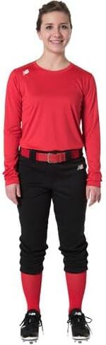 New Balance Women's Baseball Nb Tech Long Sleeve in Saudi Arabia