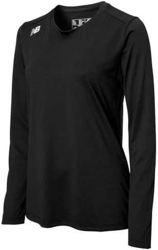 New Balance Women's Baseball Nb Tech Long Sleeve in Saudi Arabia
