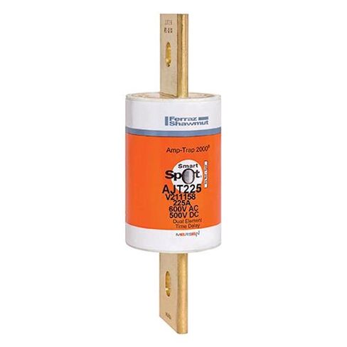 FERRAZ SHAWMUT AJT225 AMP-Trap 2000 225A AMP 600V-AC Fuse D516617 in Saudi Arabia