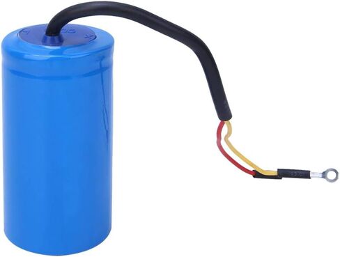 CD60 250VAC 500uf Start Capacitor -40°C/70°C/21 Explosion-Proof Capacitor in Saudi Arabia