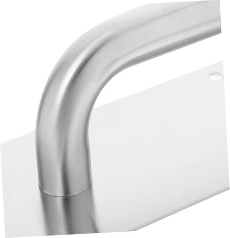 OSALADI Stainless Steel Push Pull Door Handle for Fire Doors Heavy Duty Metal Plate for Commercial Use Elegant Design for in Saudi Arabia