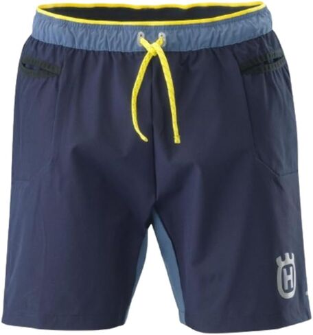 KTM Husqvarna Accelerate Shorts Medium 3HS210013003 Blue in Saudi Arabia