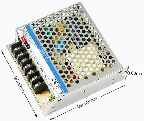 LM50-10C051515-15 Three-Way Output Switching Power Supply in Saudi Arabia