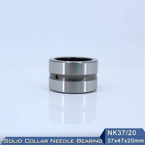 TMP1105 NK37/20 محمل ذو بكرات إبرية تحمل 37x47x20 ملم محامل طوق الصلبة دون الحلقة الداخلية NK3720 in Kuwait