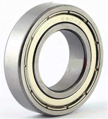 TMP1105 الدقة الكرات الأخدود العميق 3 قطعة 6904ZZ مصغرة المتداول 6904-ZZ 20x37x9 مللي متر غطاء معدني على الوجهين in Kuwait