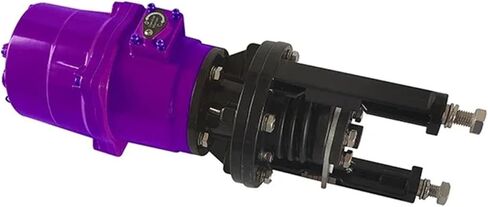 Globe Valve Multi-turn Electric Actuator Steam Control Valves With Actuators in Saudi Arabia