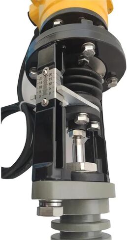 Globe Valve Multi-turn Electric Actuator Steam Control Valves With Actuators in Saudi Arabia