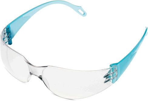SPORTS WORLD VISION Science Safety Goggles for Kids Children Polycarbonate Material 2 Colors - 1 Goggle Per Order in Saudi Arabia