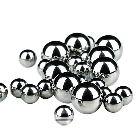 YG6 Carbide Tungsten Steel Bearing Balls High Precision1.5/1.588/2/2.381/2.5/3/3.5/4/4.5/5/5.5/6/6.5/7/7.938/8/9/10/12.7/14/20mm(1Pcs,4.5mm) in Saudi Arabia