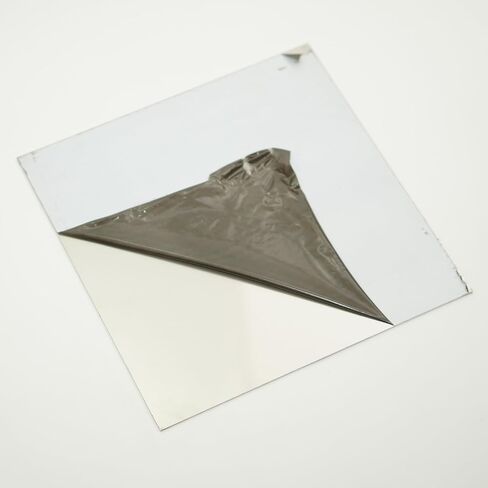 T316 Stainless Steel Sheet,9 Gauge 3 mm Thickness SS316 Plate Sheet for Crafting, Not Magnetic Flat Sheets of Metal for Kitchen DIY Craft Making. in Saudi Arabia
