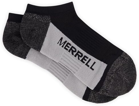 جوارب Merrell للجنسين ذات قصة منخفضة للجري، جورب خفيف الوزن للأداء للعدائين in Saudi Arabia