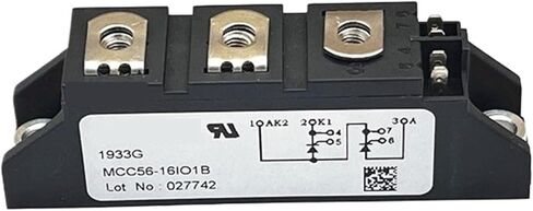 Thyristor Module MCC19-12IO8B MCC19-16IO8B MCC19-18IO8B(MCC19-18IO8B) in Saudi Arabia