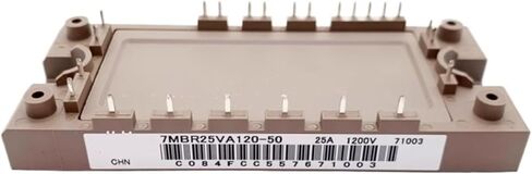 7MBR25VA120-50 7MBR50SA120-50 7MBR50VA120-50 7MBR35SA120-50 وحدة (7MBR25VA120-50) in Kuwait