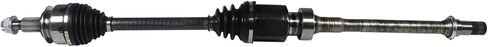 Front Left CV Axle Shaft Compatible with 2009 2010 2011 2012 Toyota RAV4 3.5L V6 Front Left Driver Side CV Joint Shaft Assembly 1Pcs in Saudi Arabia