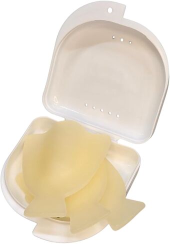 RPE Tongue Guard: Prevents and Helps Heal Tongue Sores Caused by Dental Expanders | Tongue Sores | Metal Cuts | Dental Ortho Braces | in Saudi Arabia