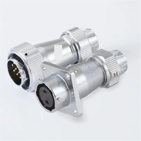 WY20TE + ZEF كابل الإرساء المقابس الطيران موصل أنثى المقبس موصلات 1 قطعة (5Pin) in Kuwait