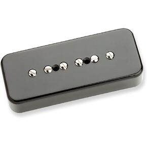 Seymour Duncan SP90-1b Vintage P90 Soapbar Bridge Single Coil Pickup - Black in Kuwait