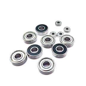 10pcs 698 699zz 2RS in Saudi Arabia