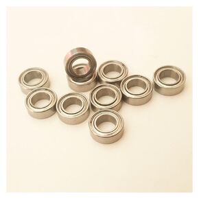 10pcs Bearing 603 603Z 603ZZ 3x9x4 Shielded Miniature Ball Bearings MINI in Saudi Arabia