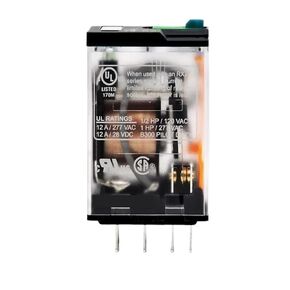 RXM2AB2JD Small electromagnetic Intermediate Relay 8-pin 12A DC12V Two Open and Close in Saudi Arabia