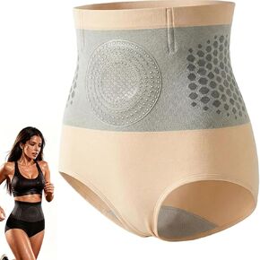 4 in 1 Micro-Particle Sculpting & Thermogenic Fat Burning Shorts for Women Firming and Shaping Yoga Pants in Saudi Arabia