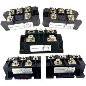1pcs MDS100A 150A 200A 250A 300A 1600V Three-Phase Rectifier Bridge MDS100A1600V Module(MDS200A 1600V) in Kuwait