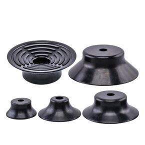 5pcs/Pack VP-K Series Vacuum Suction Cups VP-20K/30K/40K/50K Non-Slip Suction Cup High-Strength Suction Nozzle(VP40KN) in Kuwait